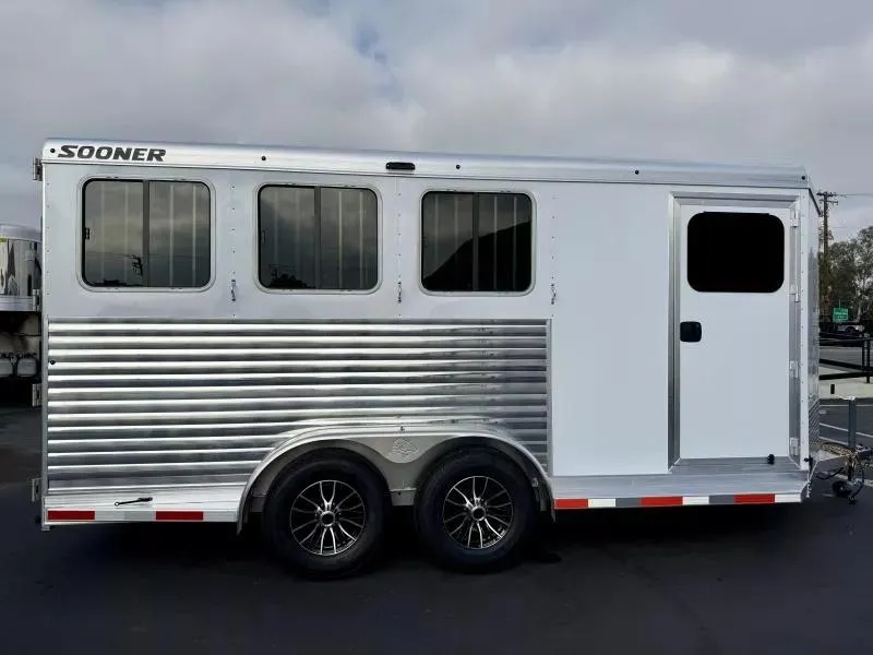 new Horse Trailers Sooner  for sale, in Galt, CA Thumbnail 9