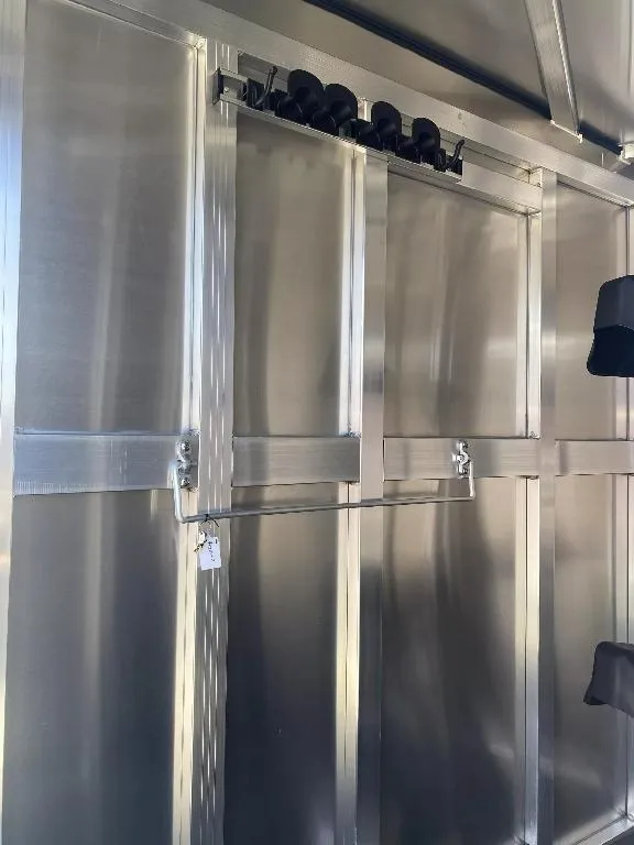 new Horse Trailers Exiss Trailers  for sale, in Galt, CA Thumbnail 4