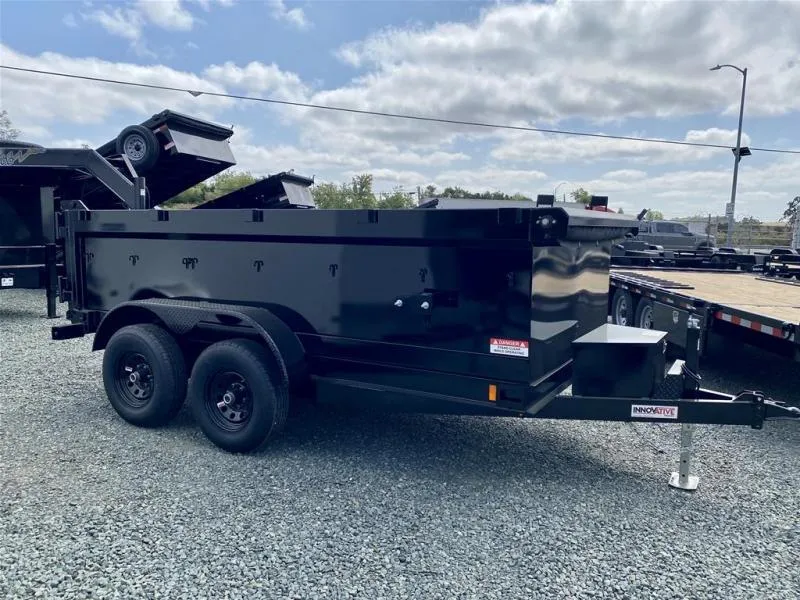 new Dump Trailers Innovative  for sale, in Galt, CA Thumbnail 6