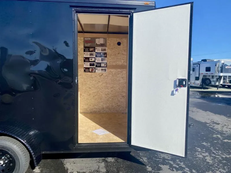new Cargo (Enclosed) Trailers Haulmark  for sale, in Galt, CA Thumbnail 4