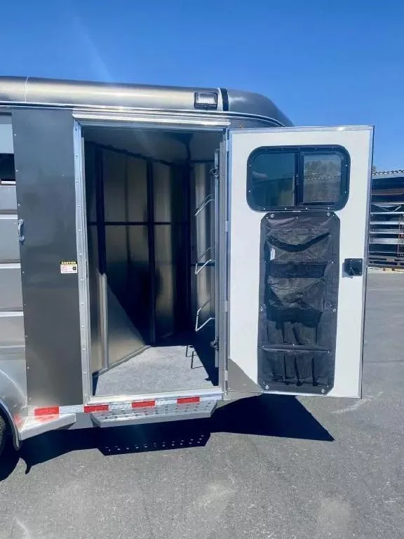 new Horse Trailers Maverick Trailers  for sale, in Galt, CA Thumbnail 2