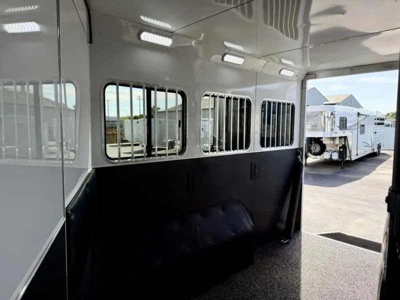 new Horse Trailers Merhow Trailers  for sale, in Galt, CA Thumbnail 81