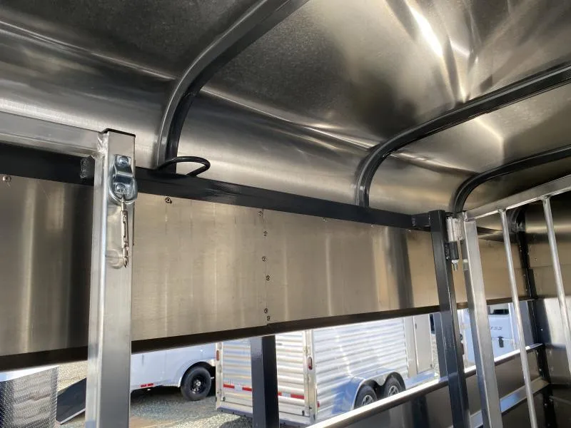 new Horse Trailers Maverick Trailers  for sale, in Galt, CA Thumbnail 15