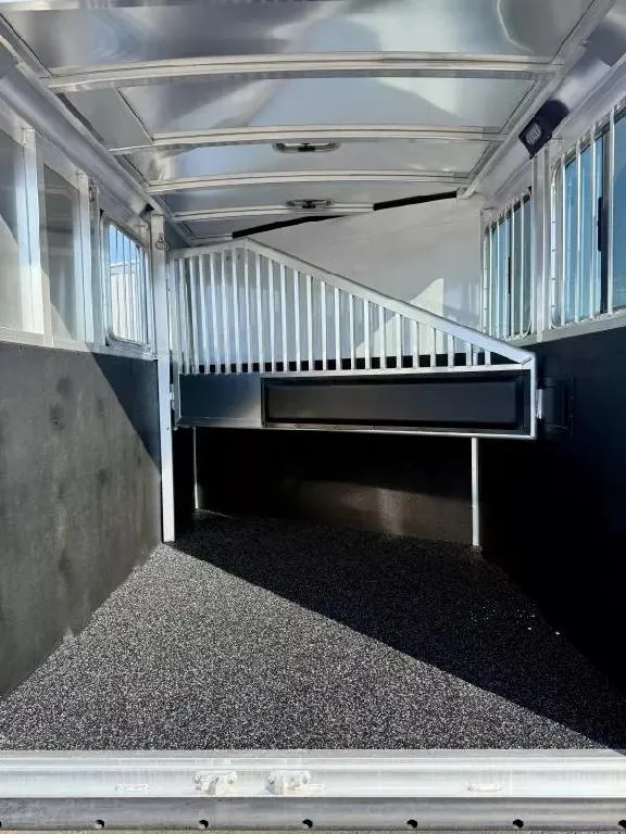 new Horse Trailers Exiss Trailers  for sale, in Galt, CA Thumbnail 39