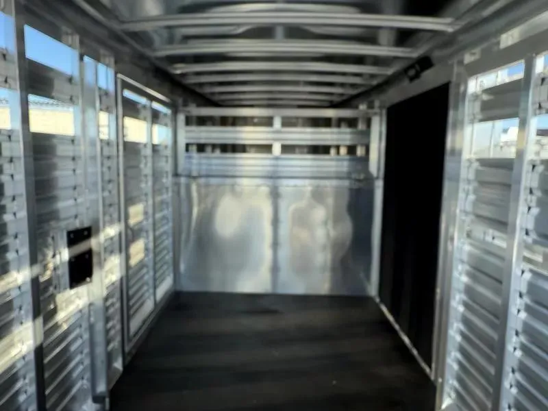 new Stock / Stock Combo Trailers Exiss Trailers  for sale, in Galt, CA Thumbnail 77