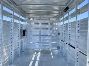 new Stock / Stock Combo Trailers Exiss Trailers  for sale, in Galt, CA Thumbnail 6