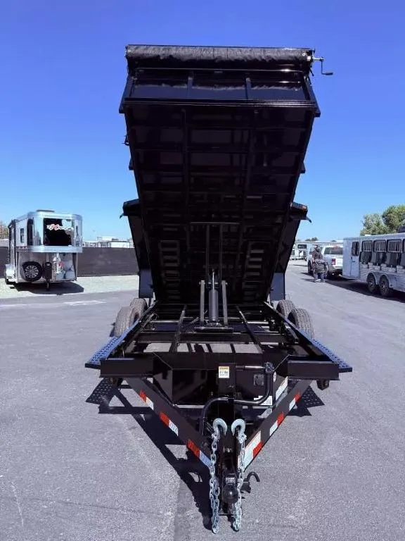 new Dump Trailers Snake River  for sale, in Galt, CA Thumbnail 15