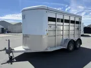 used Horse Trailers Maverick Trailers  for sale, in Galt, CA Thumbnail 13
