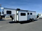 new Horse Trailers Merhow Trailers  for sale, in Galt, CA Thumbnail 80