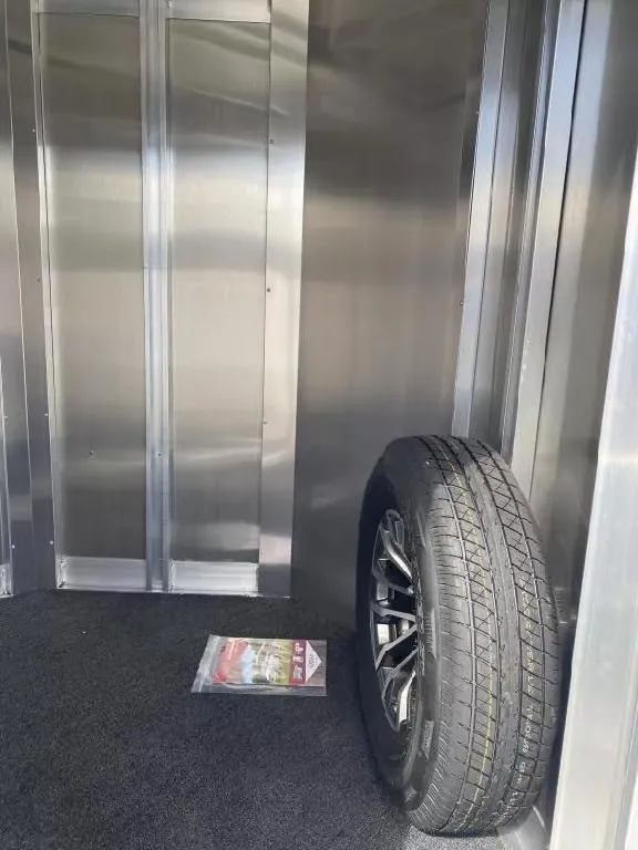 new Stock / Stock Combo Trailers Exiss Trailers  for sale, in Galt, CA Thumbnail 4