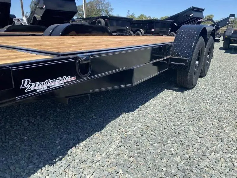 new Equipment / Flatbed Trailers Innovative  for sale, in Galt, CA Thumbnail 4