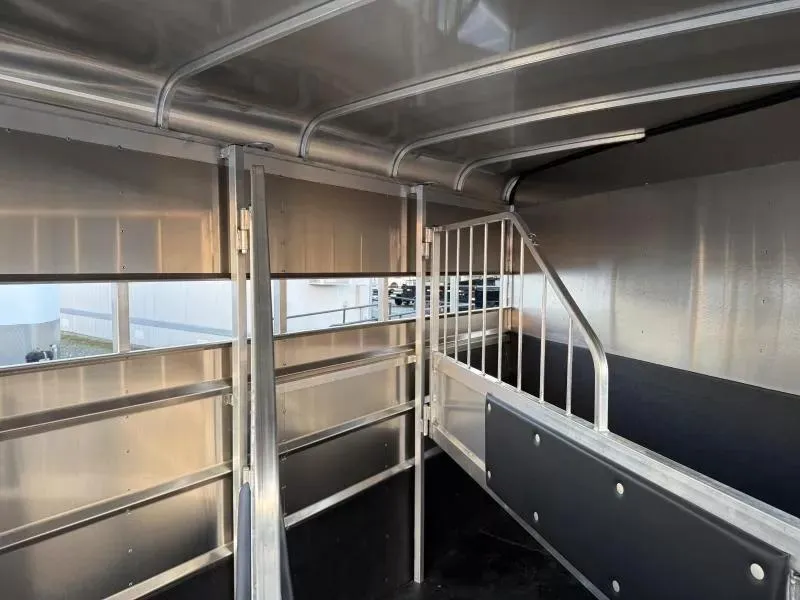 new Horse Trailers Maverick Trailers  for sale, in Galt, CA Thumbnail 11