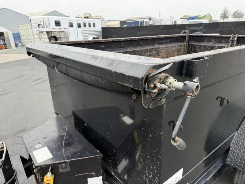 used Dump Trailers Other  for sale, in Galt, CA Thumbnail 7