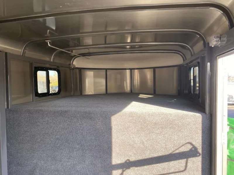 new Horse Trailers Maverick Trailers  for sale, in Galt, CA Thumbnail 7