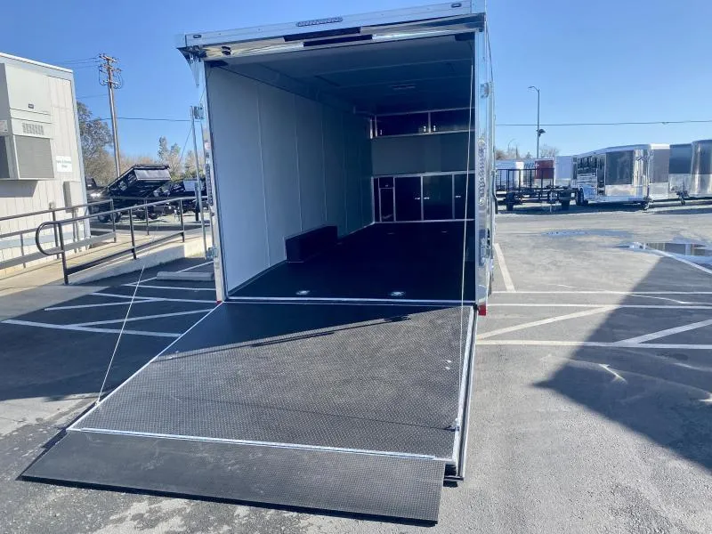 new Car Haulers / Racing Trailers Haulmark  for sale, in Galt, CA Thumbnail 9