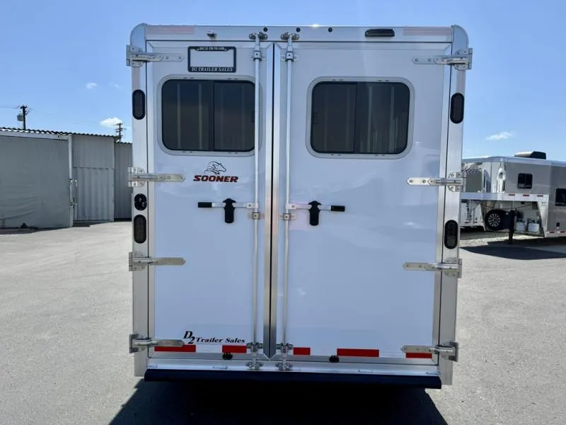new Horse Trailers Sooner  for sale, in Galt, CA Thumbnail 8