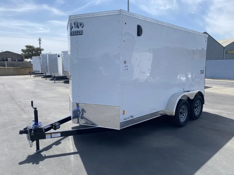 new Cargo (Enclosed) Trailers Big 10  for sale, in Galt, CA Thumbnail 10