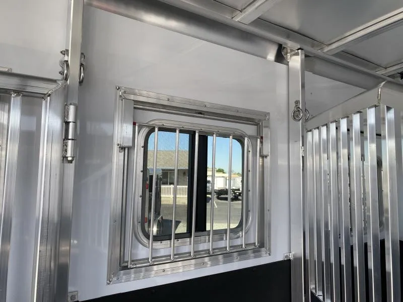 new Horse Trailers Exiss Trailers  for sale, in Galt, CA Thumbnail 12