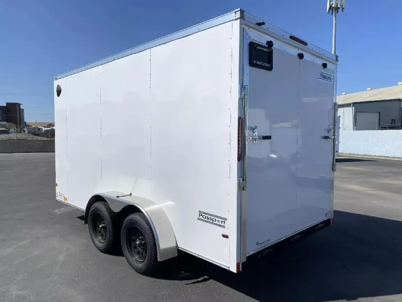 new Cargo (Enclosed) Trailers Haulmark  for sale, in Galt, CA Thumbnail 10