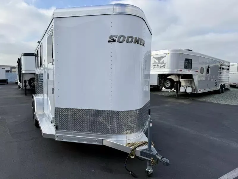 new Horse Trailers Sooner  for sale, in Galt, CA Thumbnail 3
