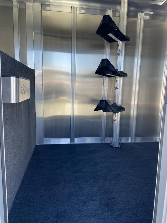 new Horse Trailers Exiss Trailers  for sale, in Galt, CA Thumbnail 3