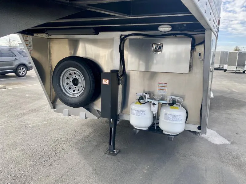 new Horse Trailers Merhow Trailers  for sale, in Galt, CA Thumbnail 30