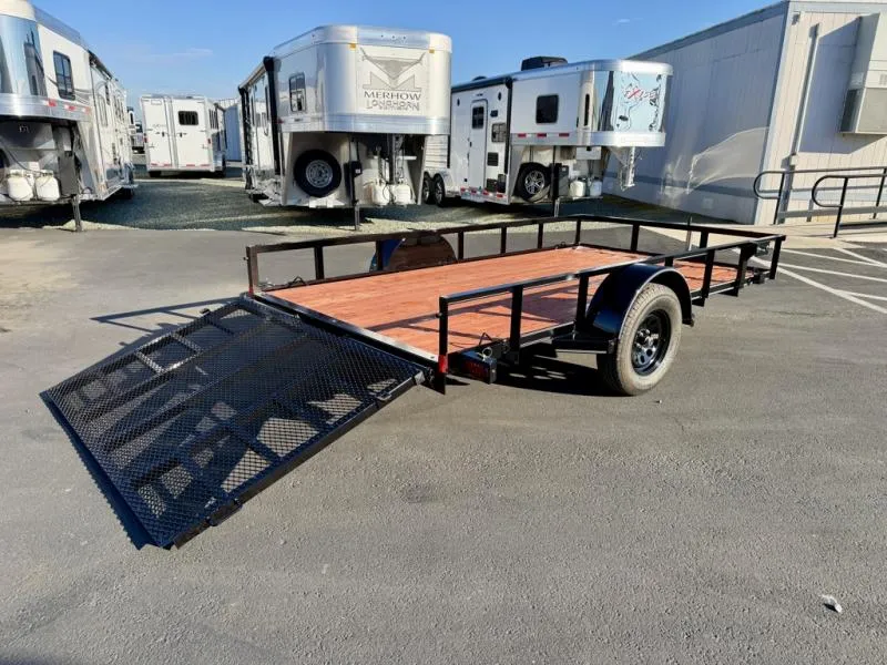 new Utility Trailers Innovative  for sale, in Galt, CA Thumbnail 12