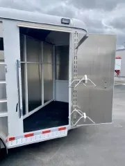 new Horse Trailers Maverick Trailers  for sale, in Galt, CA Thumbnail 4