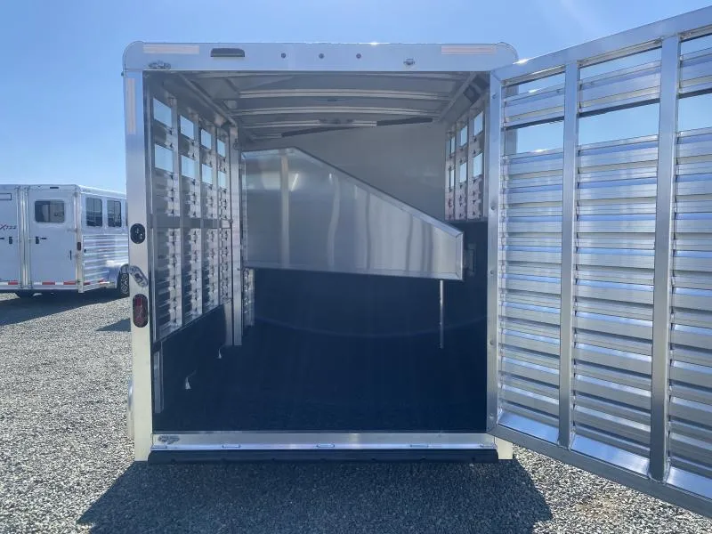 new Horse Trailers Exiss Trailers  for sale, in Galt, CA Thumbnail 8