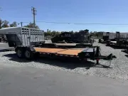 new Equipment / Flatbed Trailers Snake River  for sale, in Galt, CA Thumbnail 2