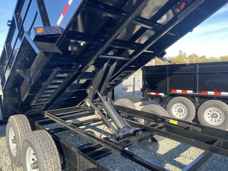 new Dump Trailers Snake River  for sale, in Galt, CA Thumbnail 12