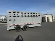new Stock / Stock Combo Trailers Eagle X Trailers  for sale, in Galt, CA Thumbnail 11