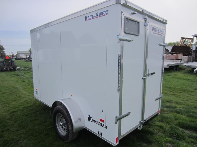 new Cargo (Enclosed) Trailers Haul-About  for sale, in Sycamore, IL Thumbnail 3