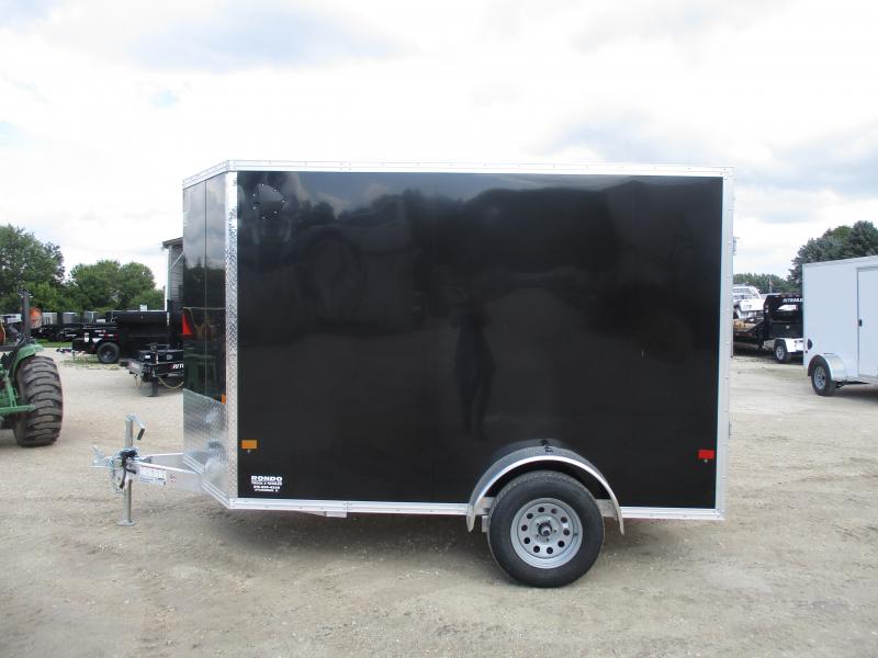 new Cargo (Enclosed) Trailers E-Z Hauler  for sale, in Sycamore, IL Thumbnail 7