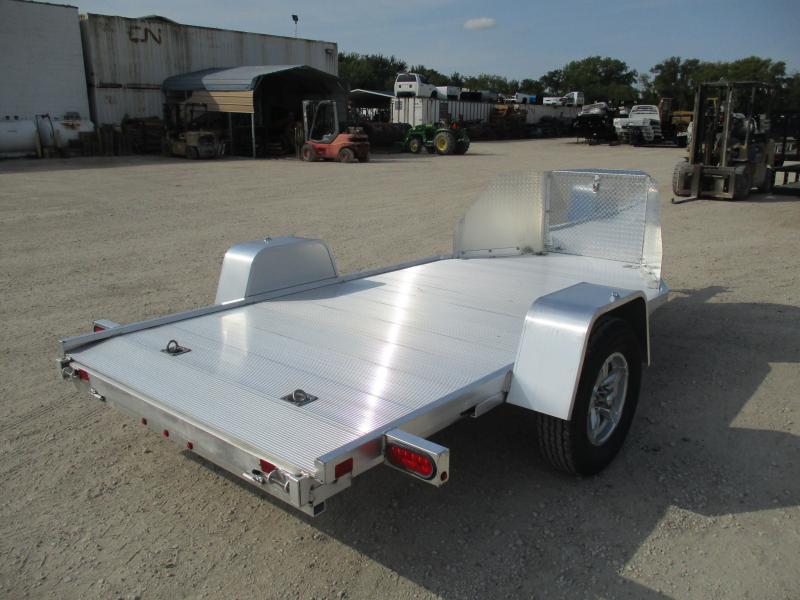 new Motorcycle / Cycle Trailers Aluma Other for sale, in Sycamore, IL Thumbnail 4