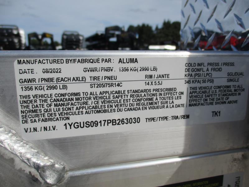 new Motorcycle / Cycle Trailers Aluma Other for sale, in Sycamore, IL Thumbnail 11