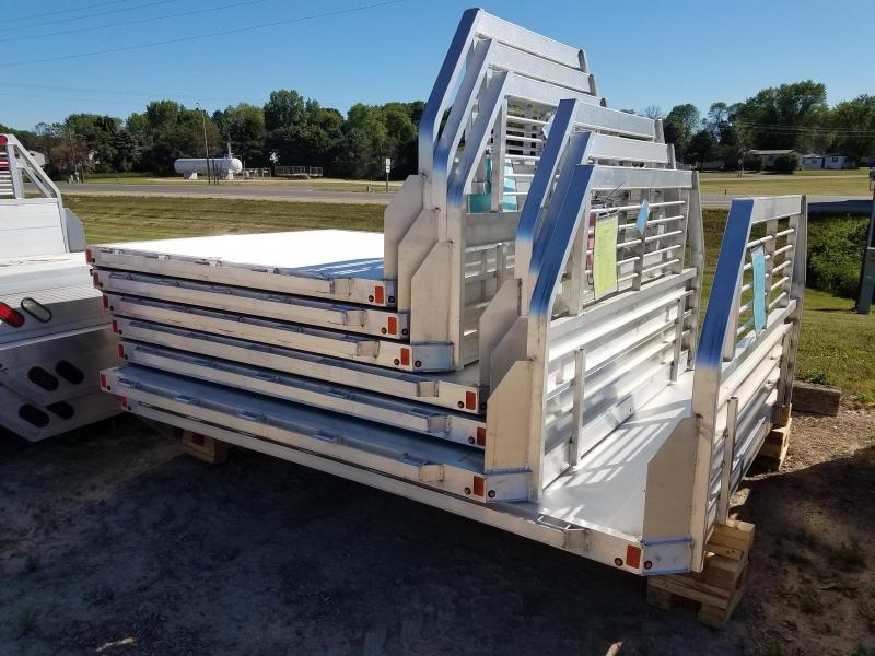 2022 Aluma 96096GN Truck Bed 2022 Aluma 96096GN Truck Bed