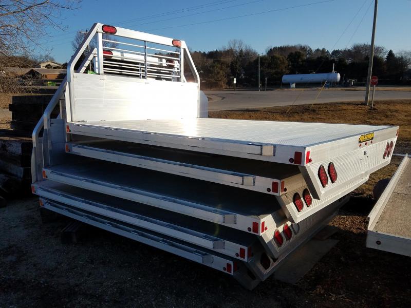 2020 Aluma 81096 Truck Bed 2020 Aluma 81096 Truck Bed