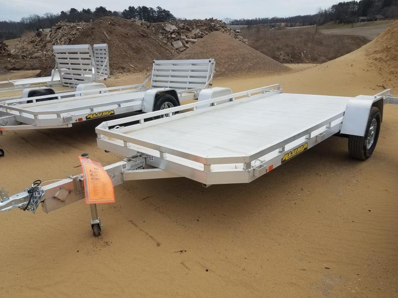 2022 Aluma 7814TILT-S-TR Utility Trailer 2022 Aluma 7814TILT-S-TR Utility Trailer