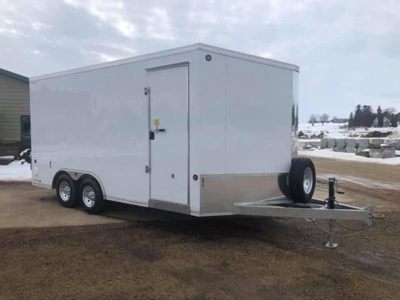 2021 Other IDEAL CARGO 8.5X16 Enclosed Cargo Trailer 2021 Other IDEAL CARGO 8.5X16 Enclosed Cargo Trailer