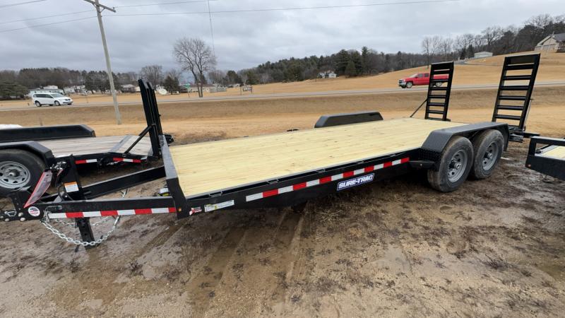 new Equipment / Flatbed Trailers Sure-Trac  for sale, in Viroqua, WI Thumbnail 5