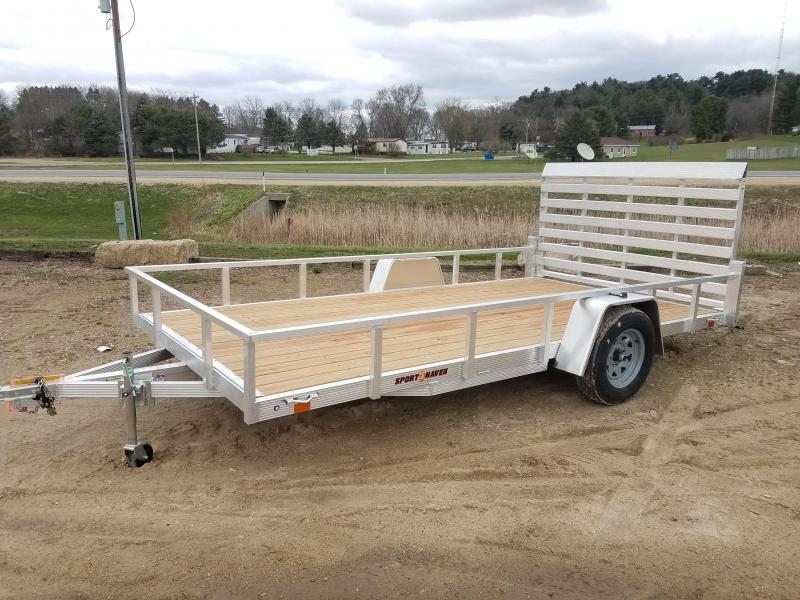 2021 Sport Haven AUT714 Utility Trailer 2021 Sport Haven AUT714 Utility Trailer