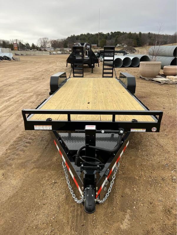 new Equipment / Flatbed Trailers Sure-Trac  for sale, in Viroqua, WI Thumbnail 2