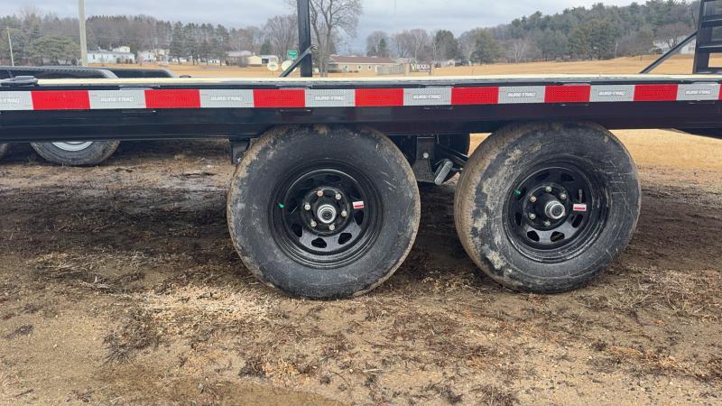 new Equipment / Flatbed Trailers Sure-Trac  for sale, in Viroqua, WI Thumbnail 2