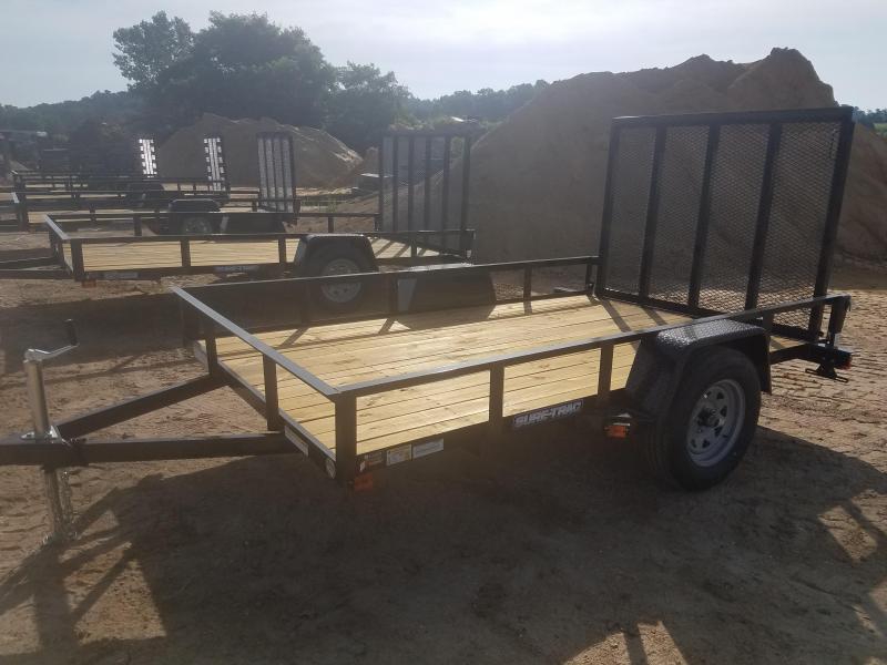 2021 Sure-Trac 6 x 10 Angle Iron Utility Trailer 3K Id 2021 Sure-Trac 6 x 10 Angle Iron Utility Trailer 3K Id