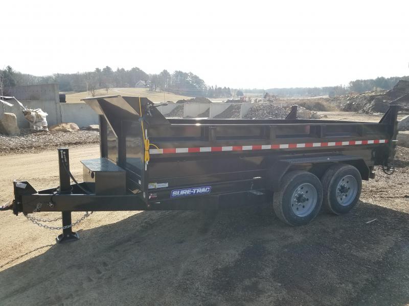 2021 Sure-Trac 82 IN x 14 HD 16,000lbs Low Profile 2021 Sure-Trac 82 IN x 14 HD 16,000lbs Low Profile
