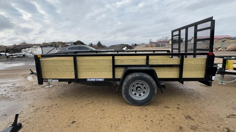 new Equipment / Flatbed Trailers Sure-Trac  for sale, in Viroqua, WI Thumbnail 2
