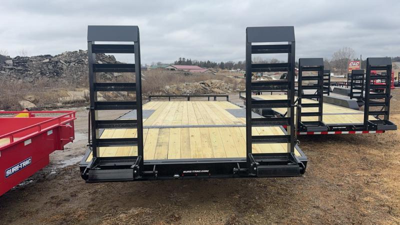 new Equipment / Flatbed Trailers Sure-Trac  for sale, in Viroqua, WI Thumbnail 3