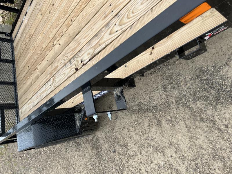 new Utility Trailers Sure-Trac  for sale, in Viroqua, WI Thumbnail 3