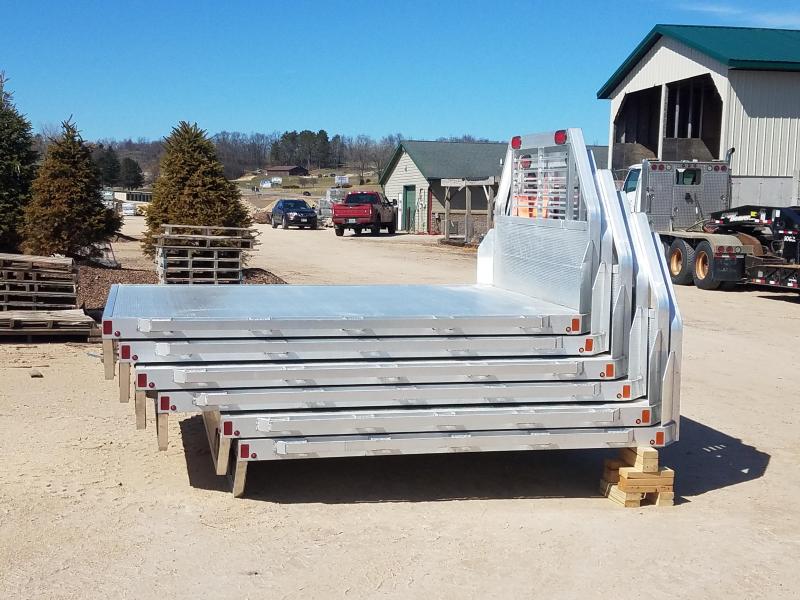 new Flat Decks Aluma  for sale, in Viroqua, WI Thumbnail 3